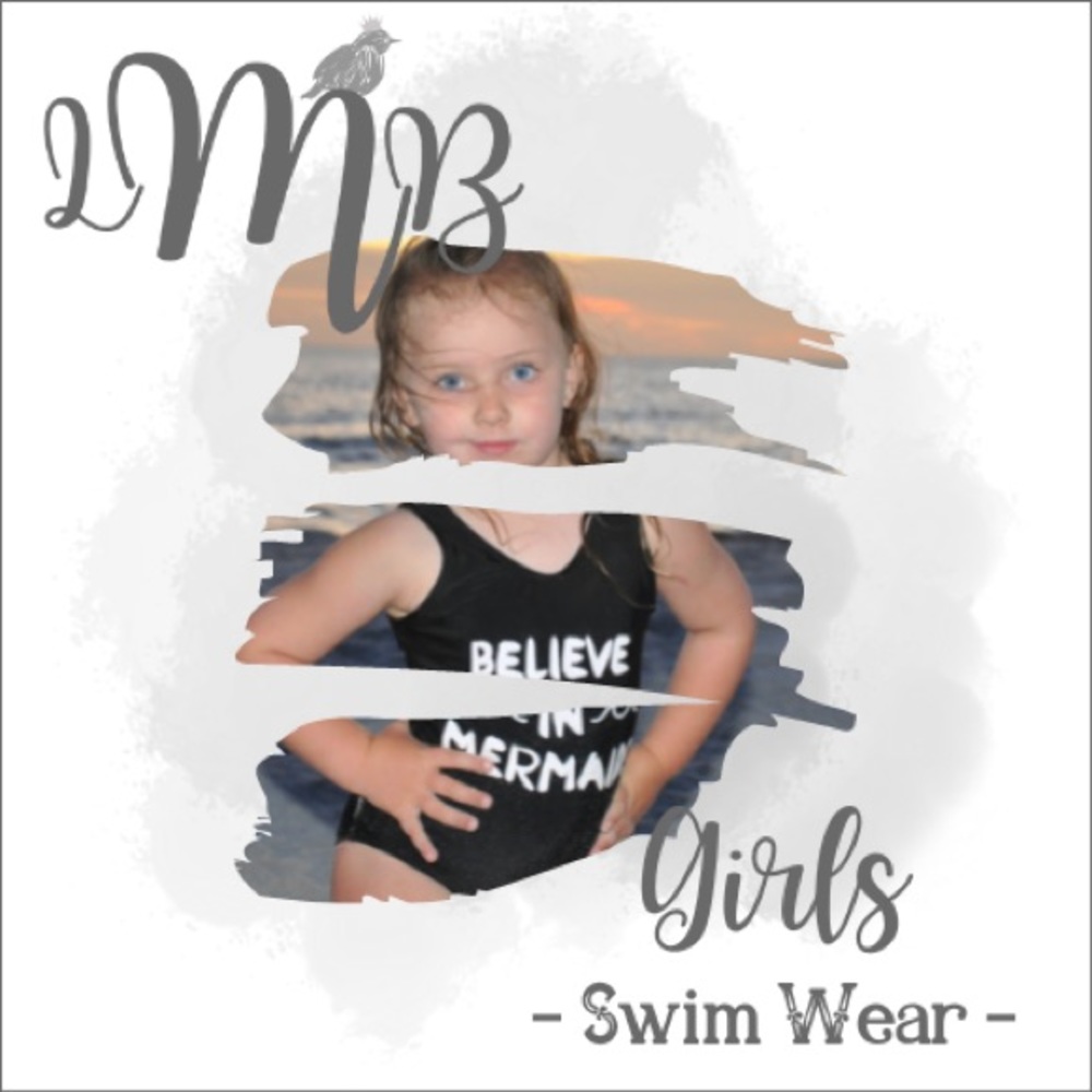 Girls Swim Wear 🩱